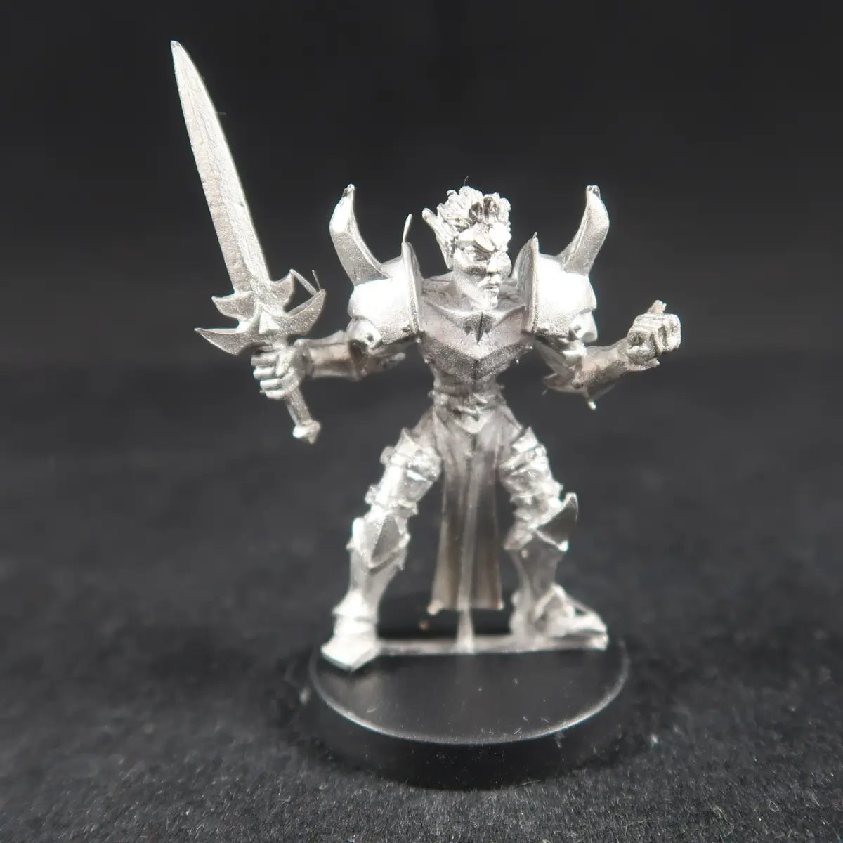 Seething Knight