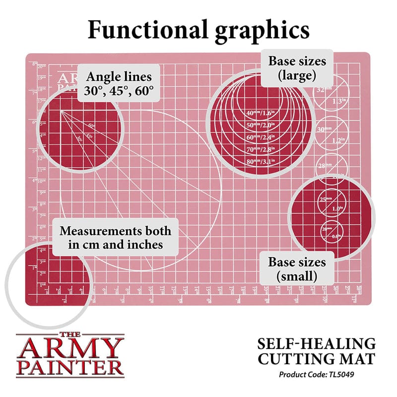 The Army Painter Self-Healing Cutting Mat