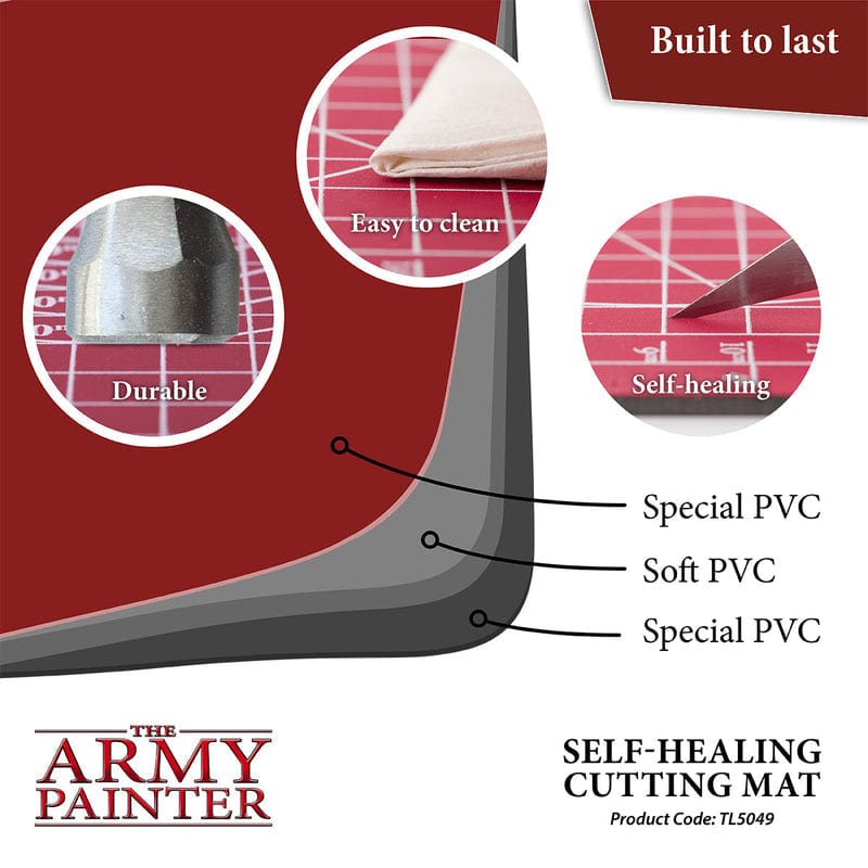 The Army Painter Self-Healing Cutting Mat