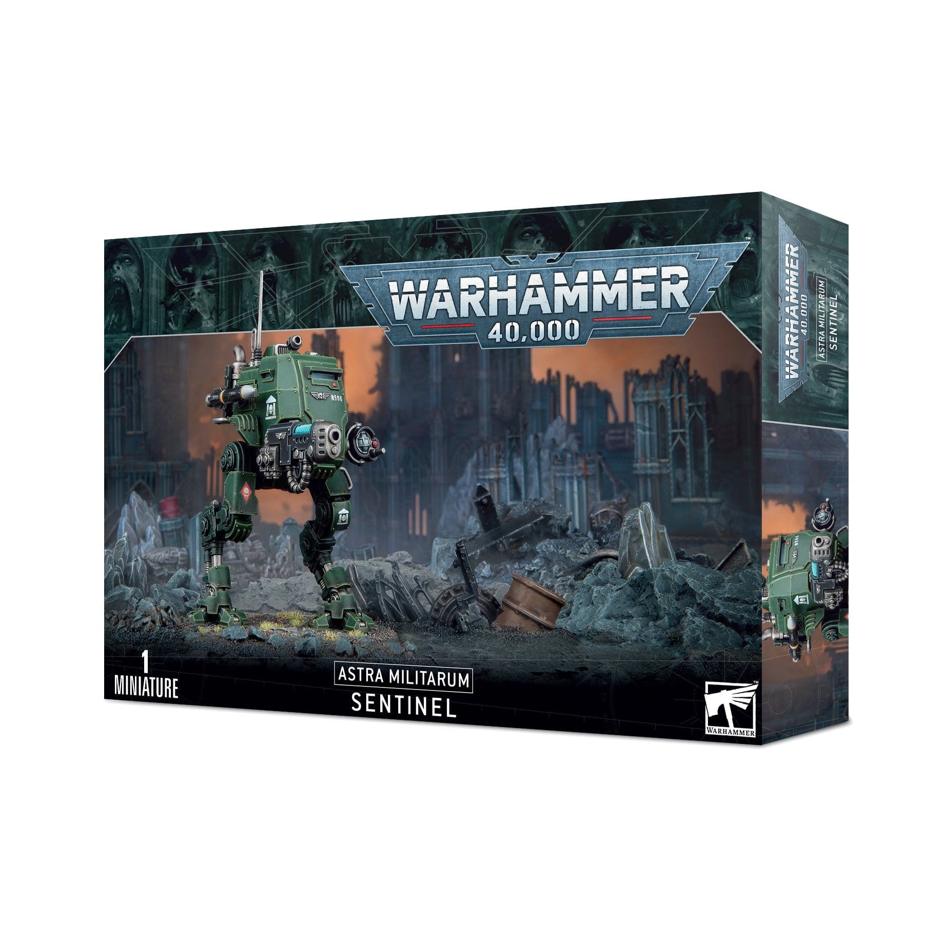 Games Workshop Sentinel