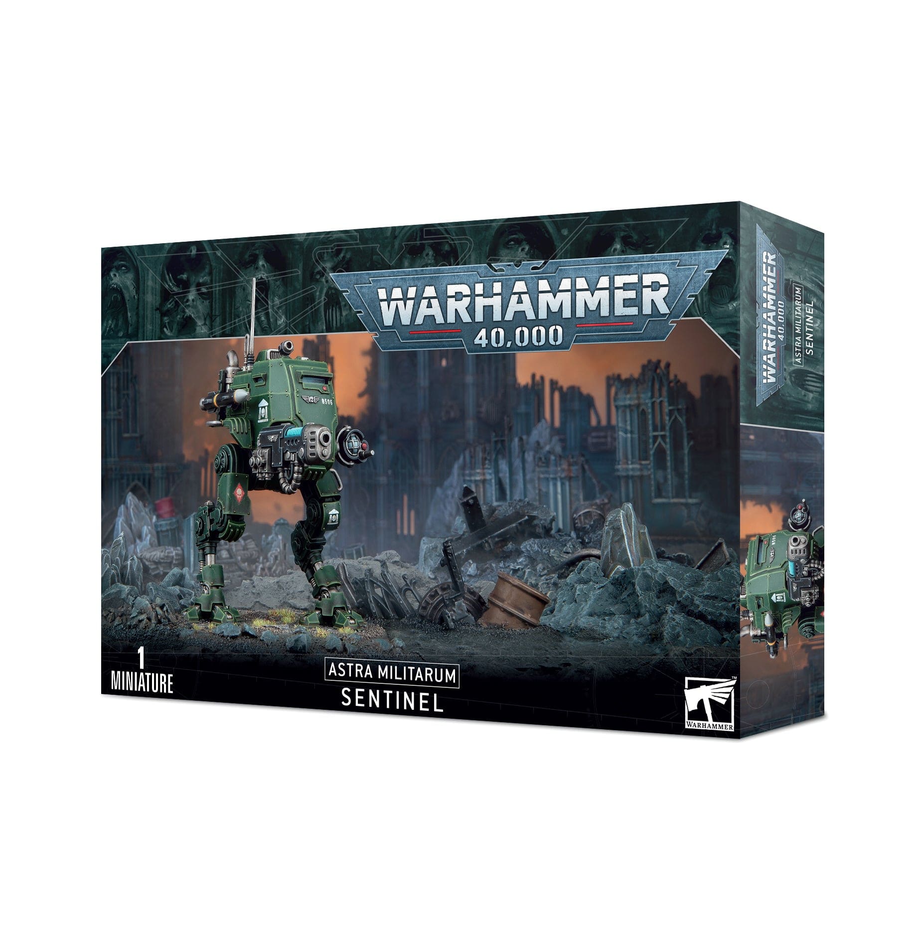 Games Workshop Sentinel
