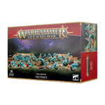 Games Workshop SERAPHON: SKINKS