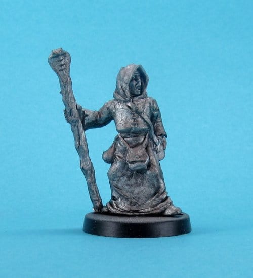 Ral Partha Serpent Cult Summoner