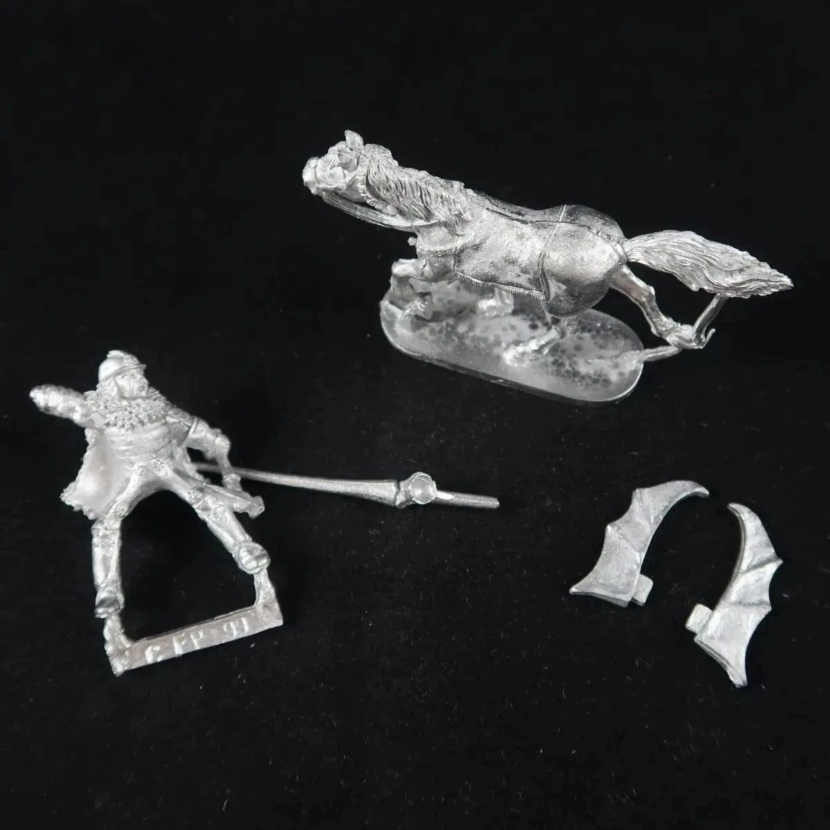 Ral Partha Severyan mounted Knight Hero