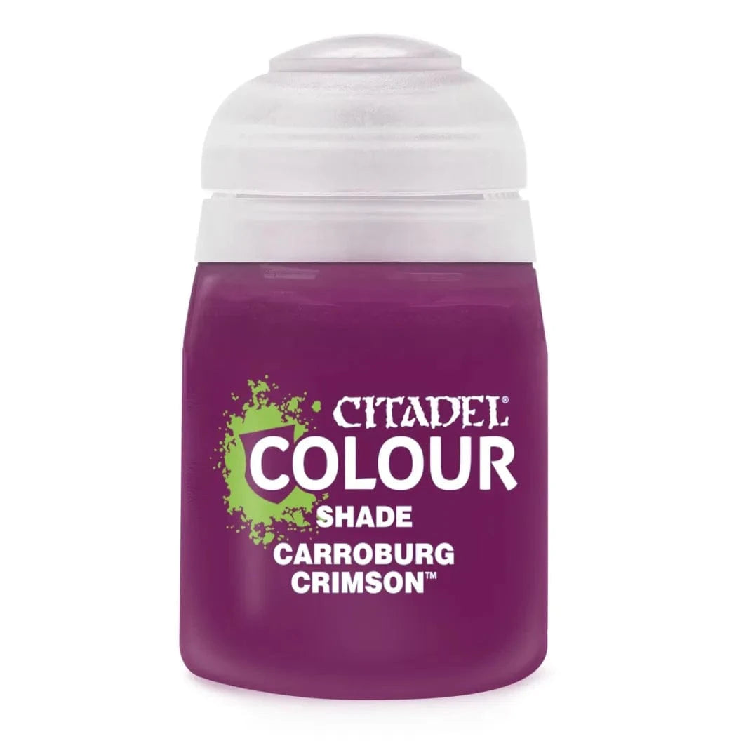 Citadel Colour SHADE: CARROBURG CRIMSON (18ML)