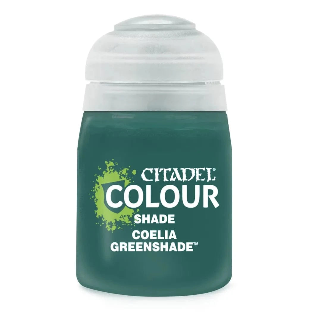 Citadel Colour SHADE: COELIA GREENSHADE (18ML)