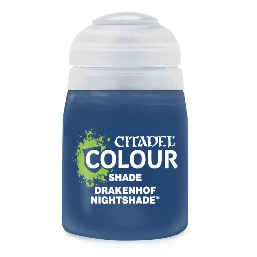 Citadel Colour SHADE: DRAKENHOF NIGHTSHADE (18ML)