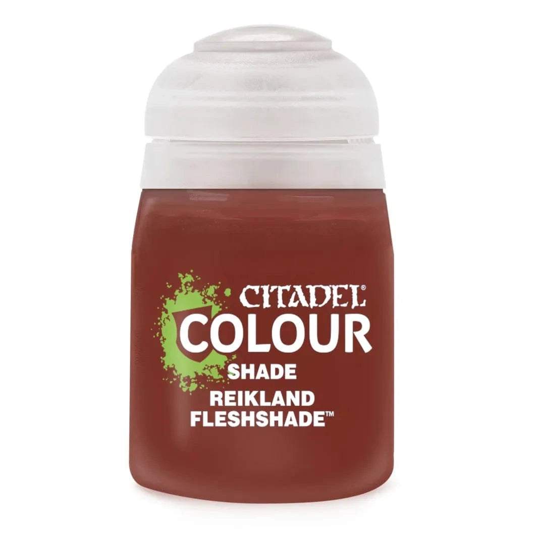 Citadel Colour SHADE: REIKLAND FLESHSHADE (18ML)