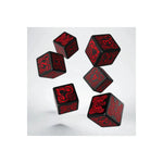 Q Workshop Shadowrun Street Samurai Set