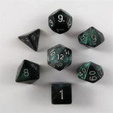 Waerfel Stube Shimmer Dice smoke Set