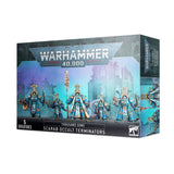 THOUSAND SONS:SKARABÄENKULT-TERMINATOREN