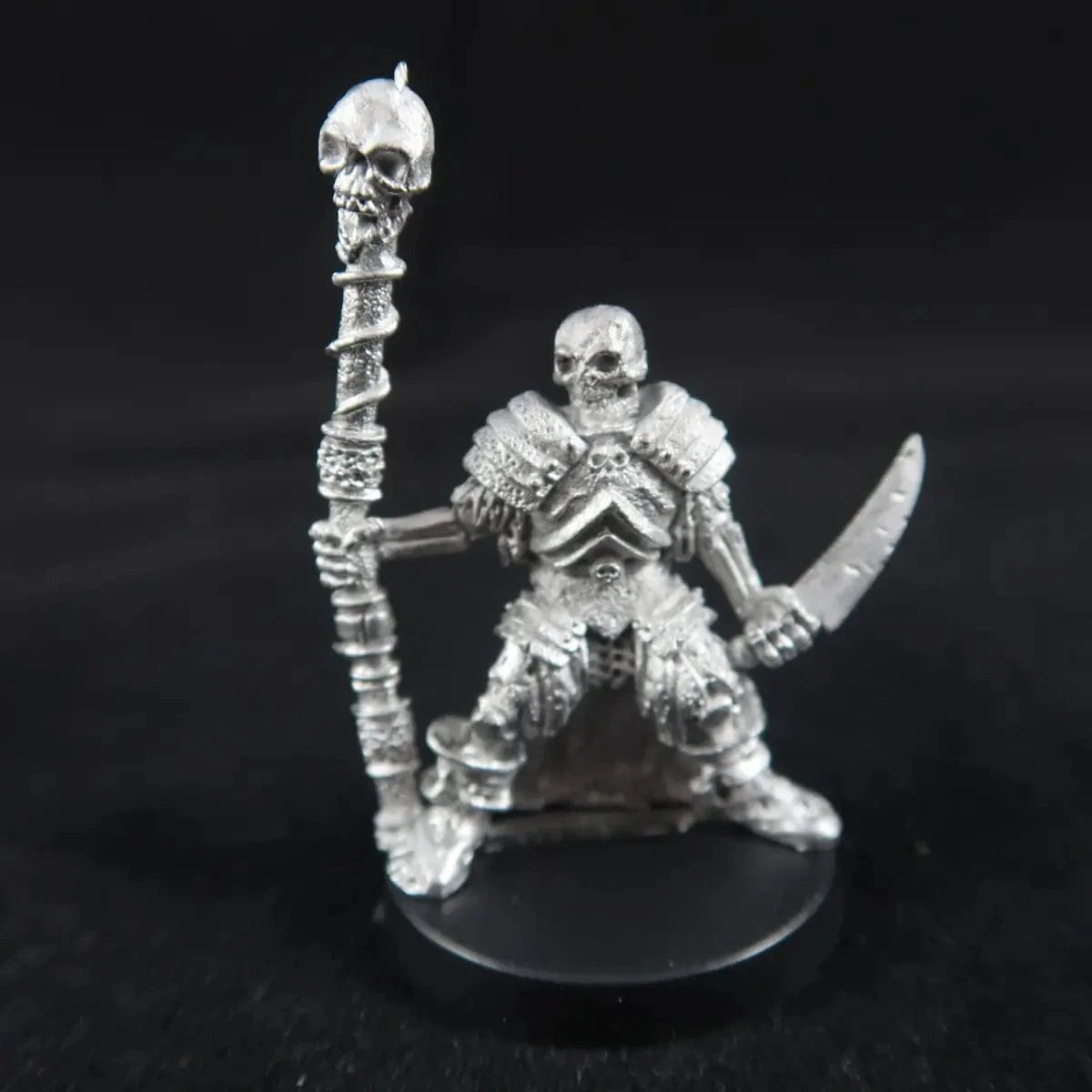Ral Partha Skeletal Lord