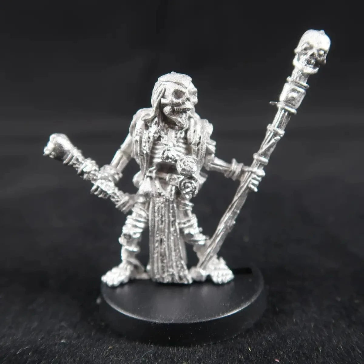 Ral Partha Skeletal Shaman