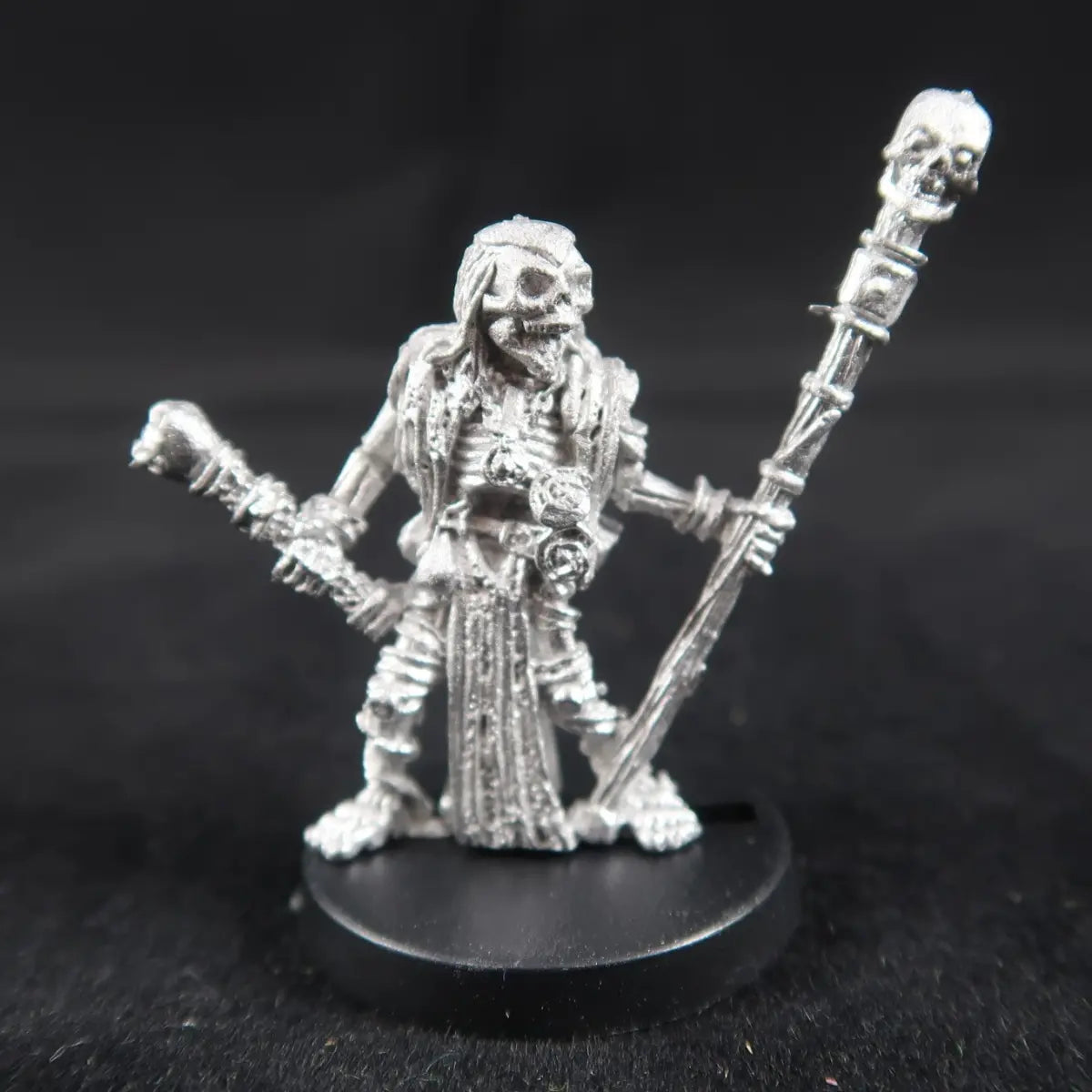 Skeletal Shaman