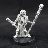 Skeletal Shaman