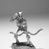 Ral Partha Skeleton Archer: Bow on Knee