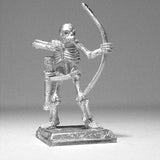 Ral Partha Skeleton Archer: Firing
