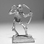 Ral Partha Skeleton Archer: Taking Arrow