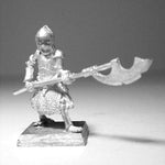 Ral Partha Skeleton - Armoured Halberdier #1