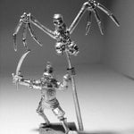 Ral Partha Skeleton Army Standard