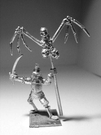 Ral Partha Skeleton Army Standard