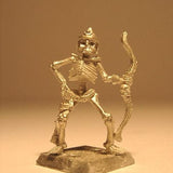 Ral Partha Skeleton Command - Archer