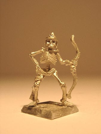 Ral Partha Skeleton Command - Archer