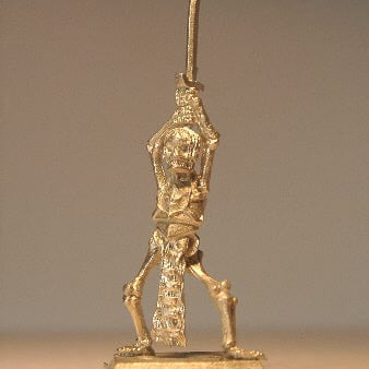 Ral Partha Skeleton Command - Sword