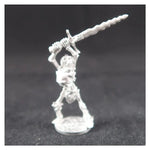 Ral Partha Skeleton Hero with great Sword