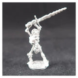 Ral Partha Skeleton Hero with great Sword