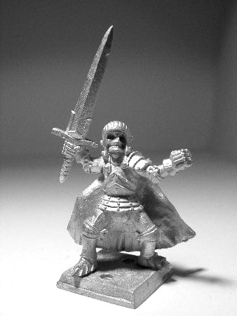 Ral Partha Skeleton Hero