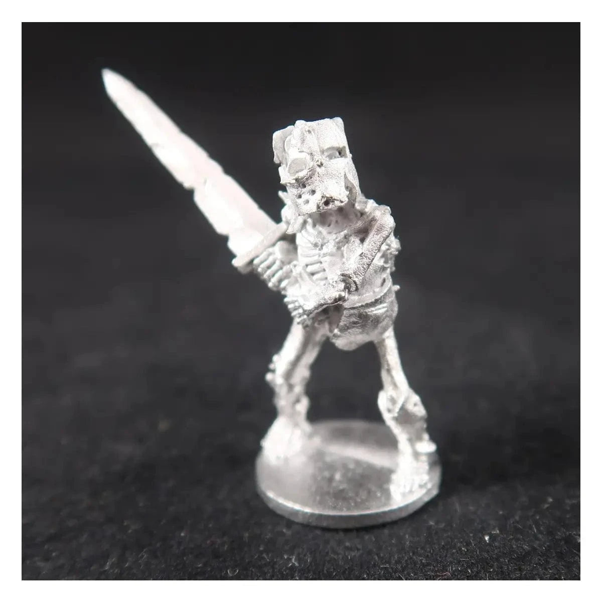Ral Partha Skeleton Knight