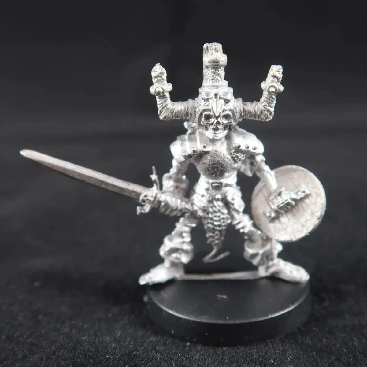 Ral Partha Skeleton Leader