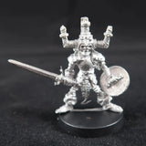 Ral Partha Skeleton Leader