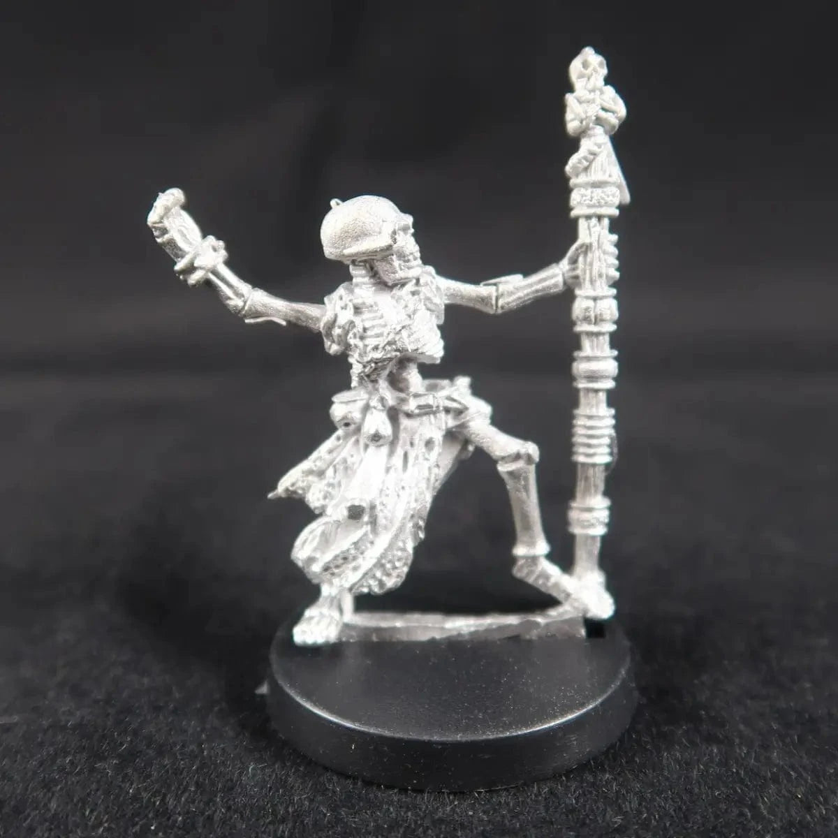 Ral Partha Skeleton Mage