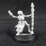 Ral Partha Skeleton Mage