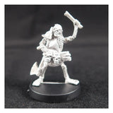 Ral Partha Skeleton Musician