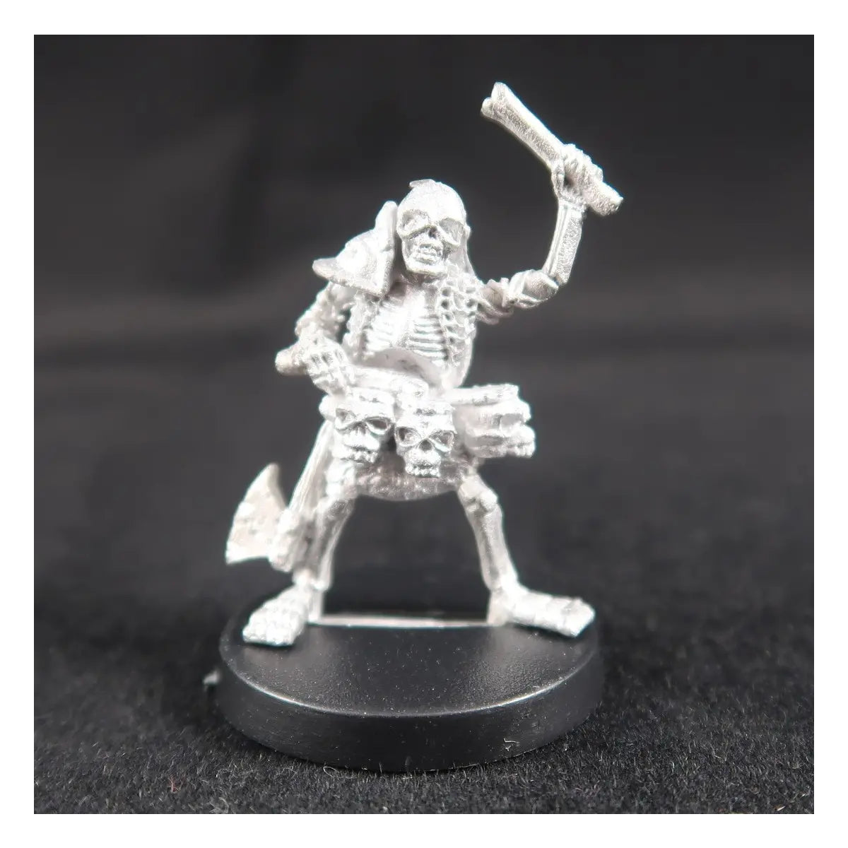 Skeleton Musician