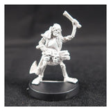 Skeleton Musician