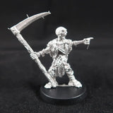 Ral Partha Skeleton Reaper with Scythe