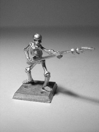 Ral Partha Skeleton Spearman #2