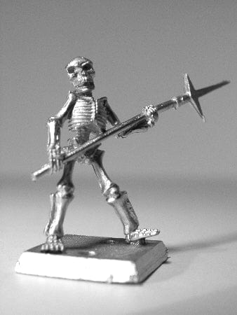 Ral Partha Skeleton Spearman #3