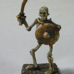 Ral Partha Skeleton Swordsman #1