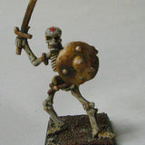 Ral Partha Skeleton Swordsman #3