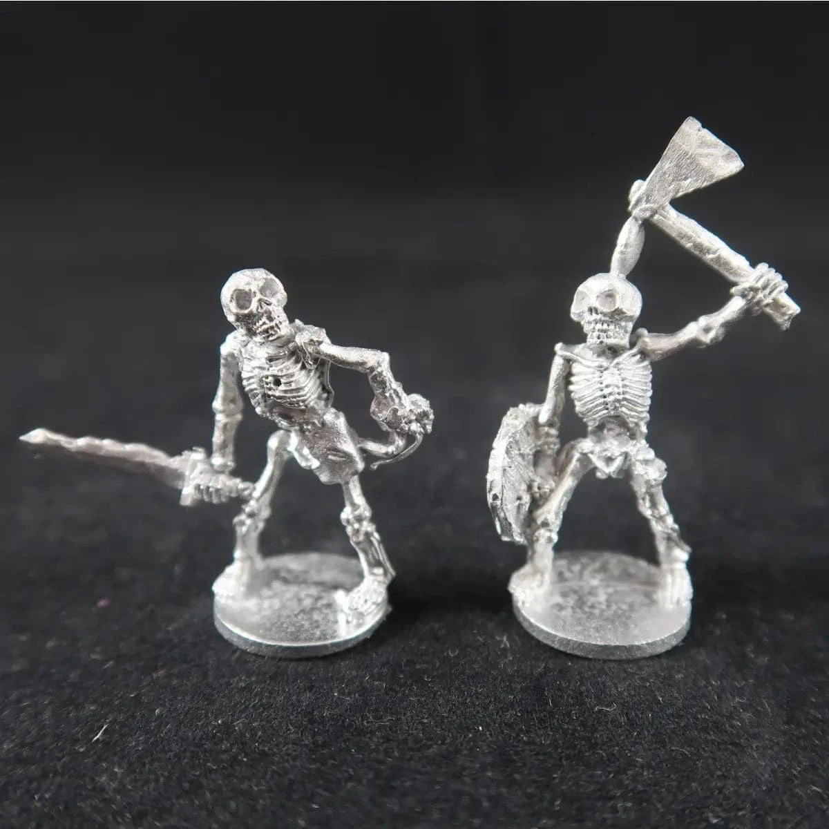 Ral Partha Skeleton Warriors
