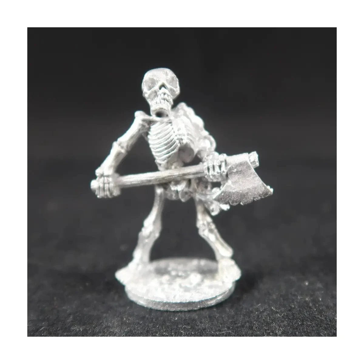 Ral Partha Skeleton with Axe