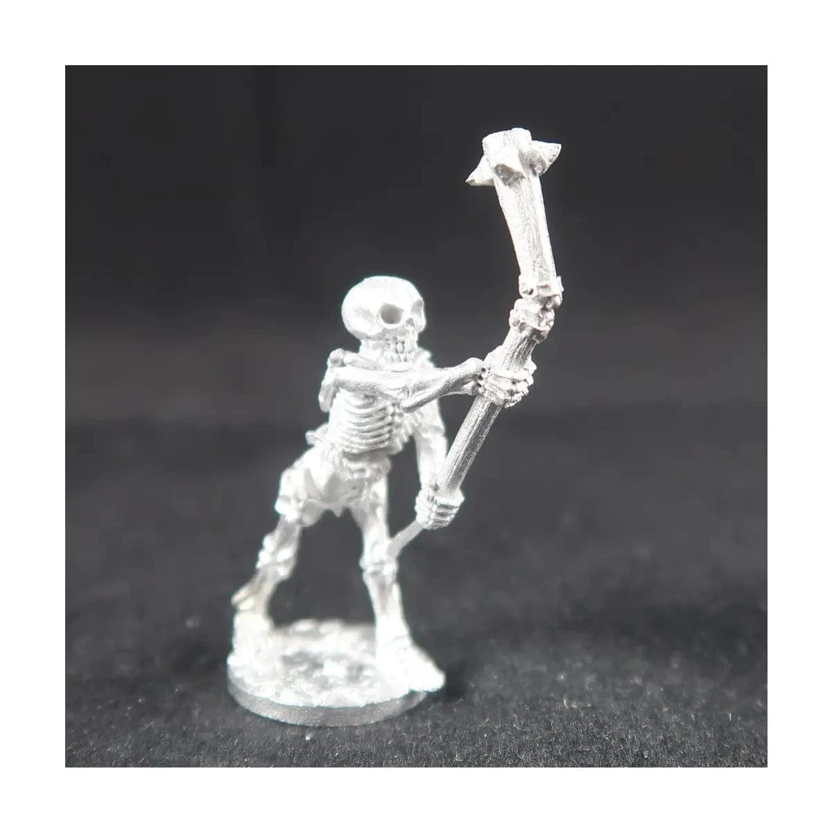 Ral Partha Skeleton with Flail