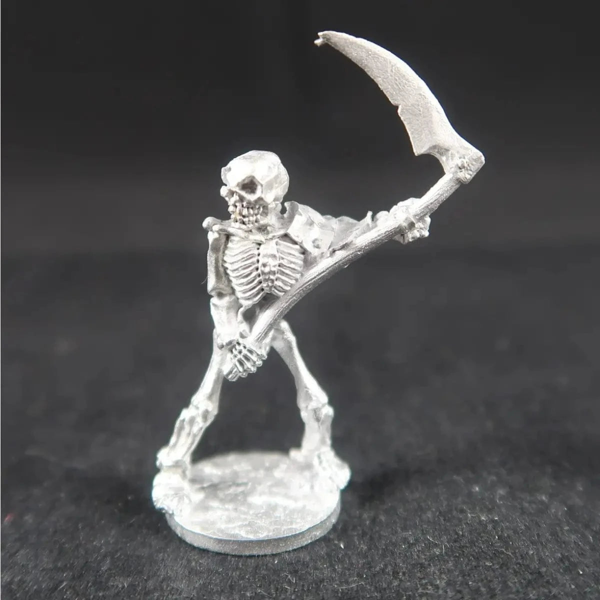 Ral Partha Skeleton with Scythe