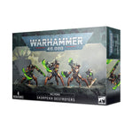 NECRONS: SKORPEKH-DESTRUKTOREN