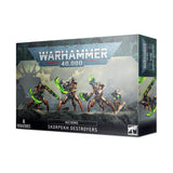 NECRONS: SKORPEKH-DESTRUKTOREN